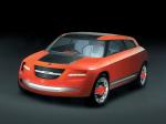 Saab Novanta Concept 2002 года
